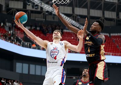 Самсон Руженцев (фото: М. Сербин, cskabasket.com)