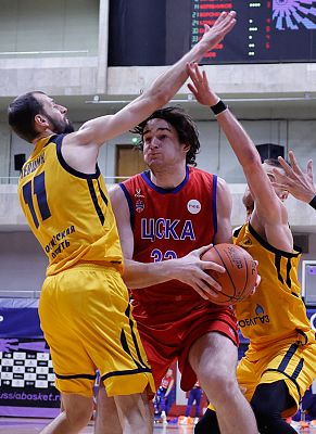 Владислав Самухин (фото: Т. Макеева, cskabasket.com)