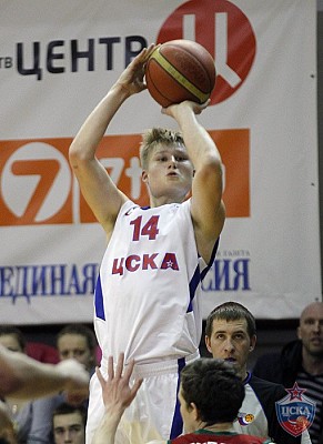 Дмитрий Добрынин (фото М. Сербин, cskabasket.com)