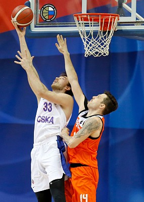 Aleksandr Shashkov (photo: M. Serbin, cskabasket.com)