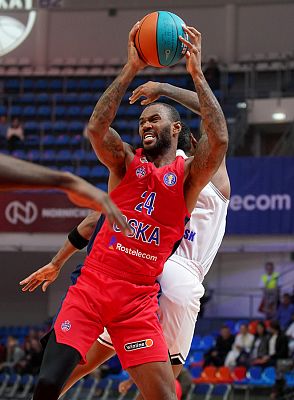Амат М'Бай (фото: М. Сербин, cskabasket.com)