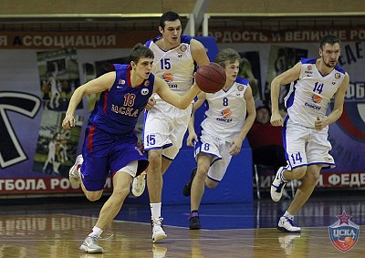 Юрий Карпенко (фото: М. Сербин, cskabasket.com)