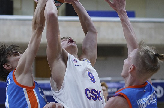 #Photoalbum. CSKA Junior - Samara-2. Report