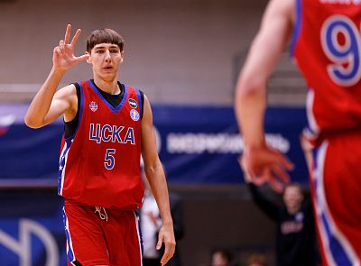 Георгий Вороненко (фото: М. Сербин, cskabasket.com)