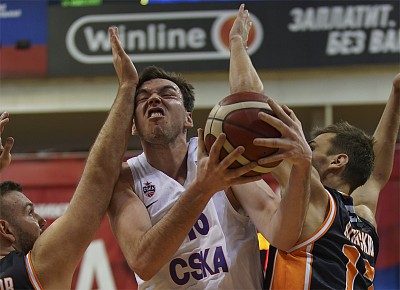 Danila Pokhodyayev (photo: T. Makeeva, cskabasket.com)