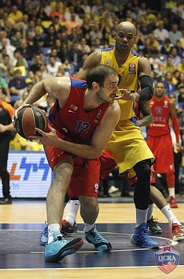 Ненад Крстич (фото: М. Сербин, cskabasket.com)