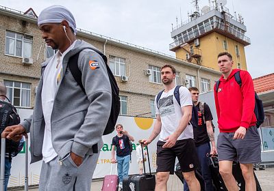 ЦСКА (фото: М. Сербин, cskabasket.com)