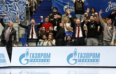 ЦСКА (фото: М. Сербин, cskabasket.com)