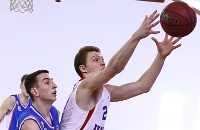 Александр Ершов (фото: vtb-league.com)