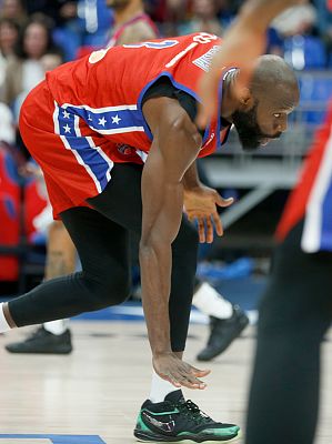 Тони Джекири (фото: М. Сербин, cskabasket.com)