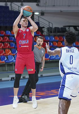 Ivan Ukhov (photo: T. Makeeva, cskabasket.com)