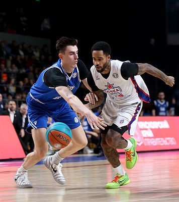 Мело Тримбл (фото: М. Сербин, cskabasket.com)