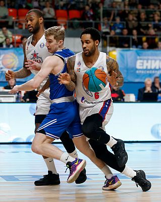 Мело Тримбл (фото: М. Сербин, cskabasket.com)