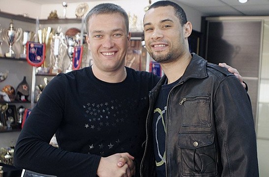 CSKA signed Trajan Langdon
