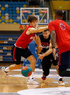 Алекса Аврамович (фото: М. Сербин, cskabasket.com)