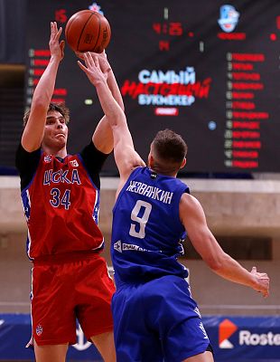 Даниил Абрамов (фото: М. Сербин, cskabasket.com)