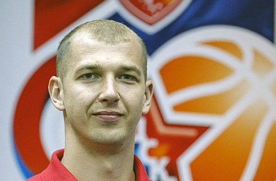 Pavel Korobkov joined CSKA