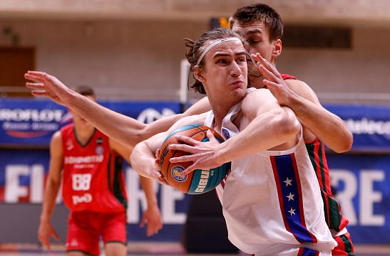 #Photoalbum. CSKA Junior - Lokomotiv Kuban 2. Report