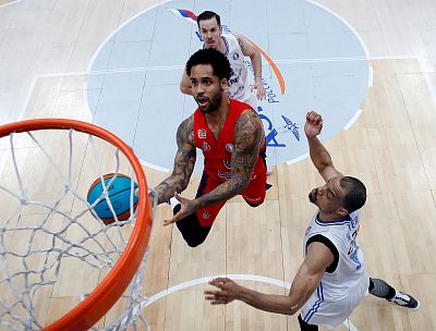 Мело Тримбл (фото: М. Сербин, cskabasket.com)