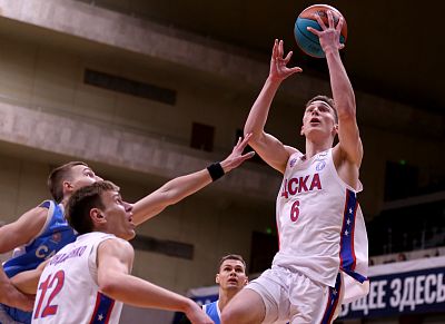 Рафаэль Ташев (фото: М. Сербин, cskabasket.com)