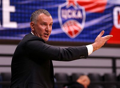 Александр Гусев (фото: М. Сербин, cskabasket.com)