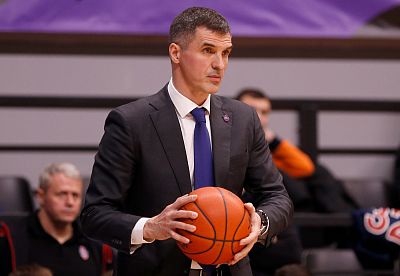 Антон Юдин (фото: М. Сербин, cskabasket.com)
