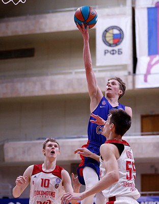 Kirill Budin (photo: M. Serbin, cskabasket.com)