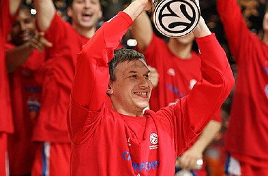 CSKA became Euroleague champion!