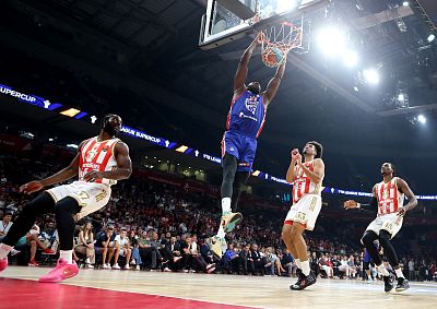 Тони Джекири (фото: М. Сербин, cskabasket.com)