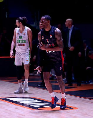 Антониус Кливленд (фото: М. Сербин, cskabasket.com)