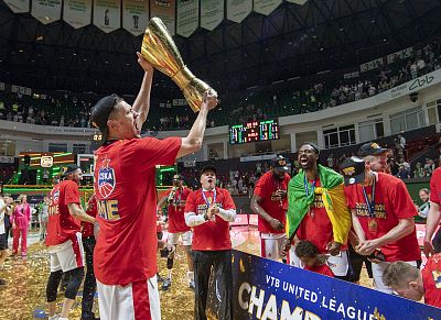 Семён Антонов (фото: М. Сербин, cskabasket.com)