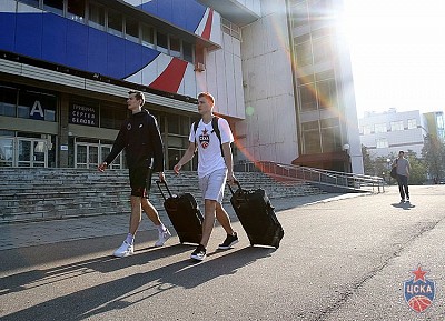 Даниил Кочергин и Александр Ершов (фото: М. Сербин, cskabasket.com)