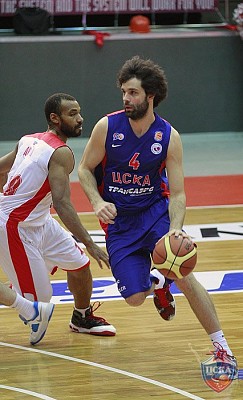 Милош Теодосич (фото: М. Сербин, cskabasket.com)