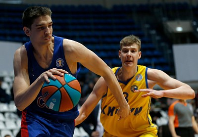 Олег Акрамов (фото: М. Сербин, cskabasket.com)