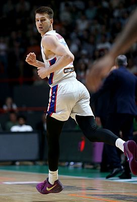 Самсон Руженцев (фото: М. Сербин, cskabasket.com)