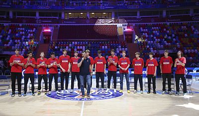 ЦСКА ДЮБЛ (фото: Т. Макеева, cskabasket.com)