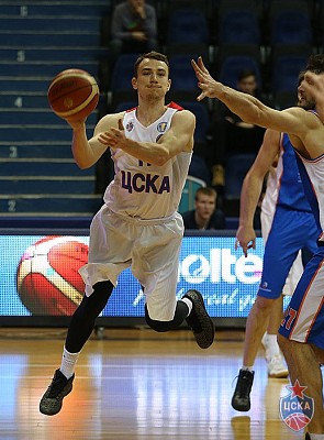 Максим Кондаков (фото: М. Сербин, cskabasket.com)