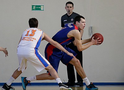 Михаил Малейко (фото: vtb-league.com)