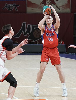  Дмитрий Радулов (фото: Т. Макеева, cskabasket.com)