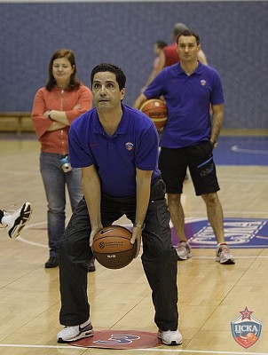 Яннис Сферопулос  (фото М. Сербин, cskabasket.com)