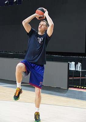 Йоханнес Фогтманн (фото: Т. Макеева, cskabasket.com)