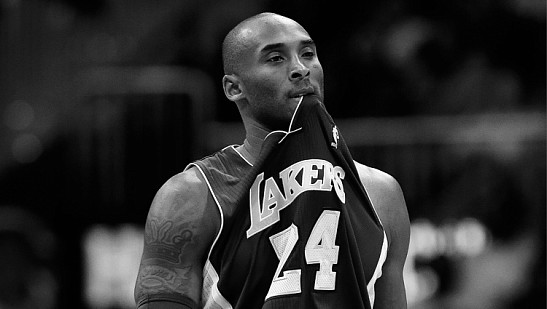 Kobe. Rest in peace
