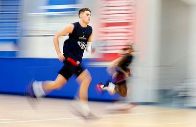 Даниил Ключенков (фото: М. Сербин, cskabasket.com)