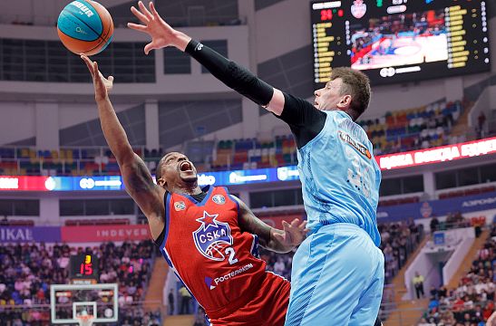 #Photoalbum. CSKA - Zenit. Report