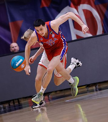 Сергей Новиков (фото: Т. Макеева, cskabasket.com)