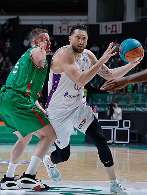 Никита Курбанов (фото: Т. Макеева, cskabasket.com)