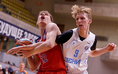 Иван Бондаренко (фото: М. Сербин, cskabasket.com)