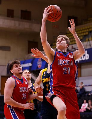 Иван Зайцев (фото: М. Сербин, cskabasket.com)