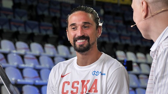 Alexey Shved back to the CSKA
