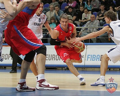 Сергей Быков (фото cskabasket.com)